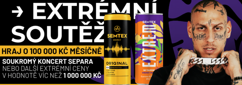 Soutěž Semtex