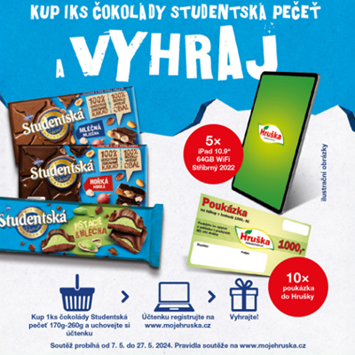 Soutěž Studentská pečeť