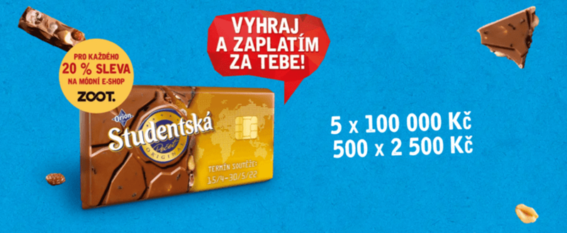 Soutěž Studetská pečeť