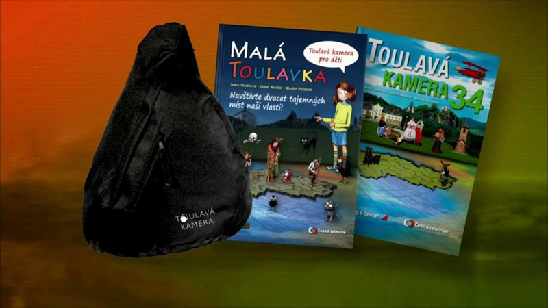 Soutěž Toulavá kamera