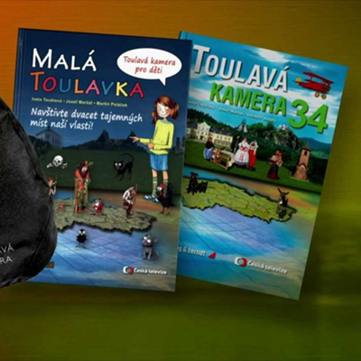 Soutěž Toulavá kamera