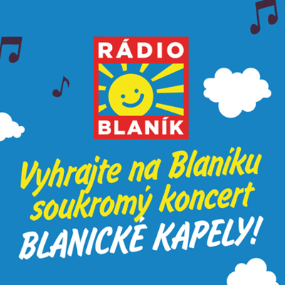 Soutěž rádio Blaník