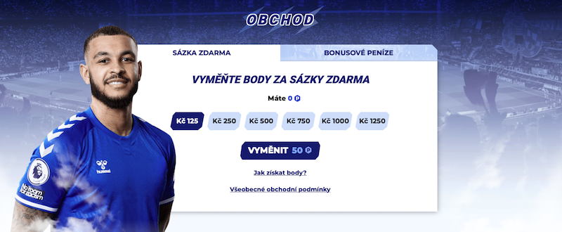 Jak využít nasbírané body v casinu Sportaza