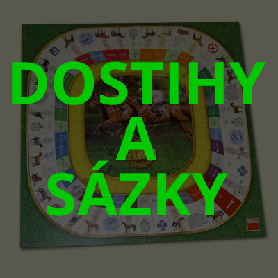 Dostihy a sázky