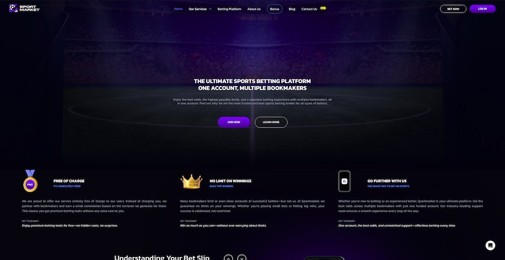 Sportmarket Vorschau