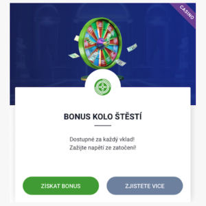 20BET – Bonusové kolo štěstí