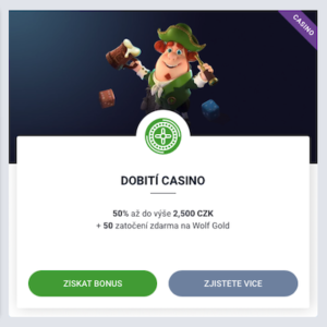 20BET – Páteční reload bonus