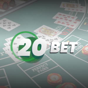 20BET blackjack