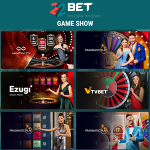 22BET Game Shows