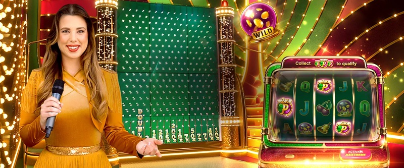 Crazy Pachinko uvod