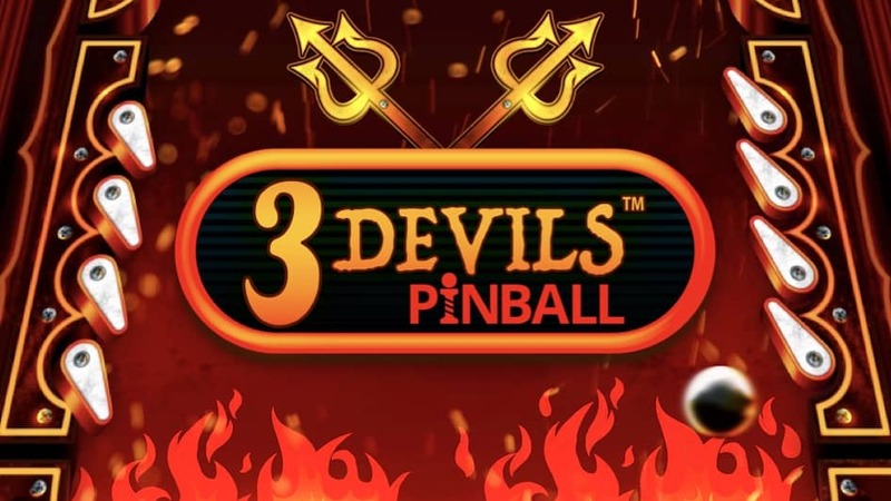 3 Devils Pinball