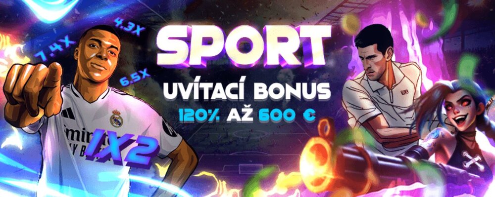 registrační bonus pro sázkovou kancelář mystake (1)