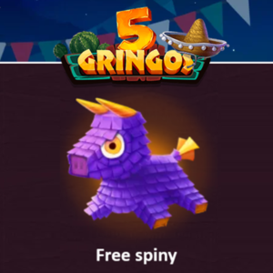 5Gringos free spiny