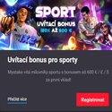 mystake uvítací bonus do sázkovky