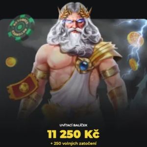 BetOnRed – Uvítací balíček