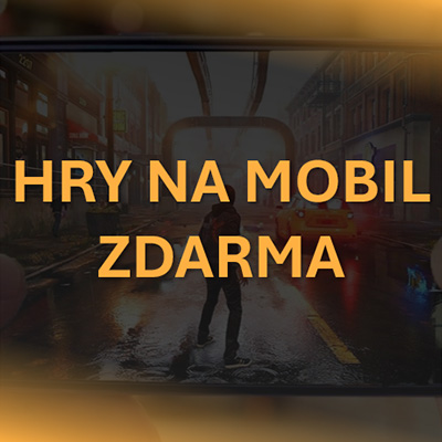 Hry na mobil zdarma