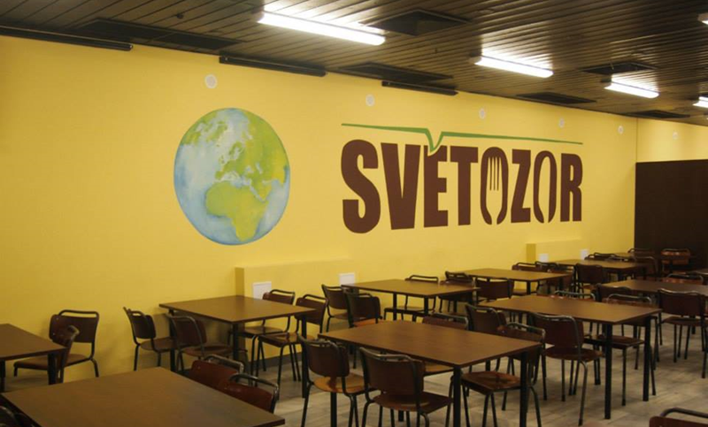 Levné restaurace v Praze