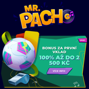Bono de primer depósito MrPacho