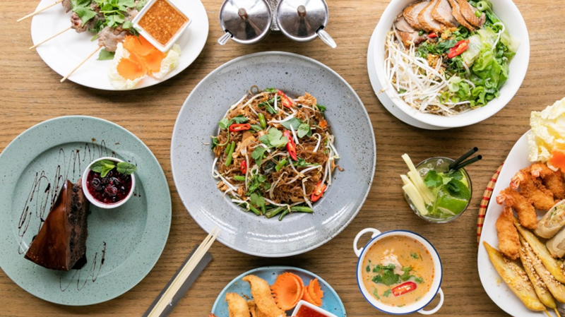 Nejlepší asijské restaurace v Praze