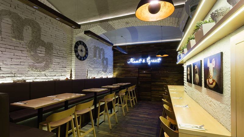 Nejlepší burgery v Praze