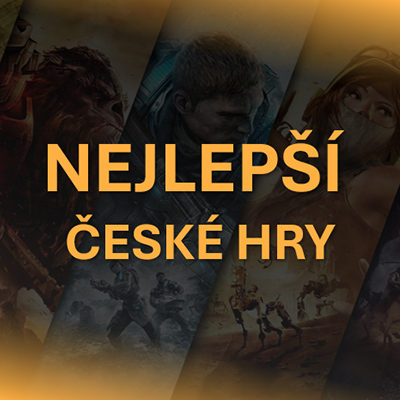 České hry – Nejlepší české hry, které kdy vyšly
