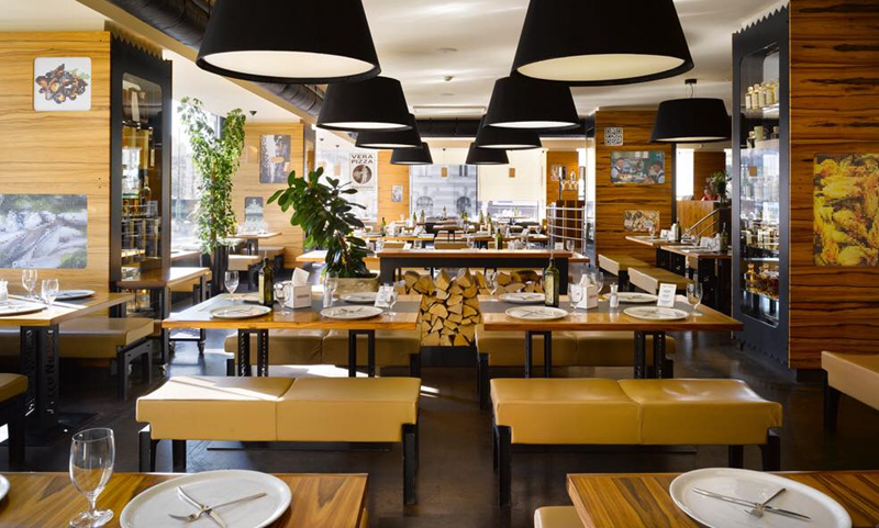 Nejlepší pizza v Praze