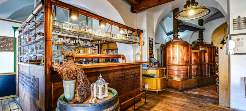 Nejlepší restaurace v Kroměříži