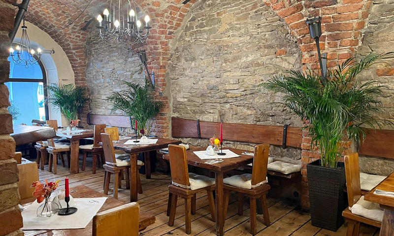 Nejlepší restaurace v Hradci Králové