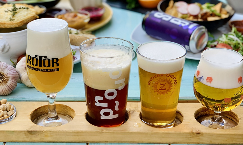 Nejlepší restaurace v Plzni