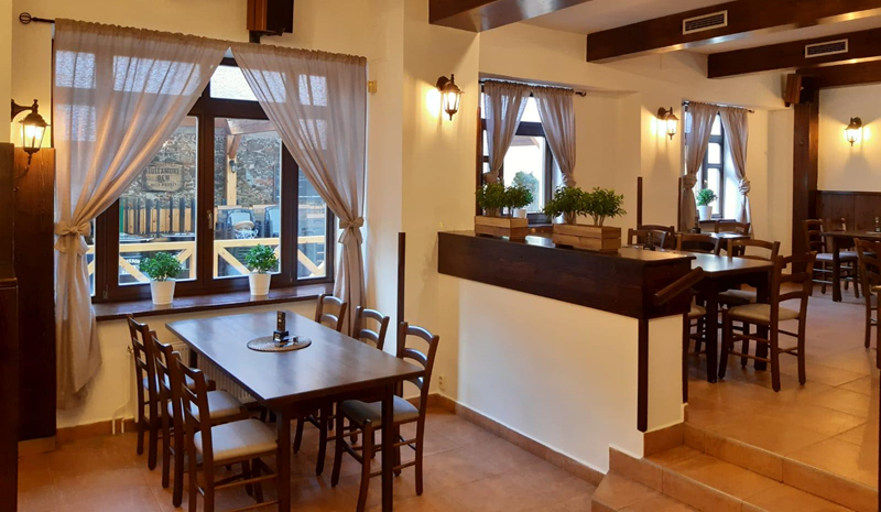 Nejlepší restaurace v Třebíči