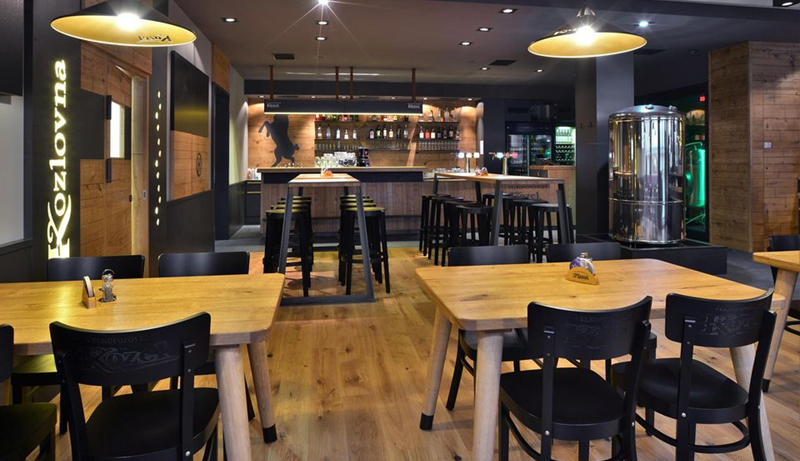 Nejlepší restaurace ve Zlíně