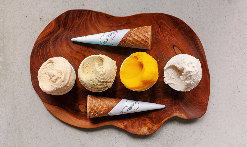 Nejlepší zmrzlina v Praze