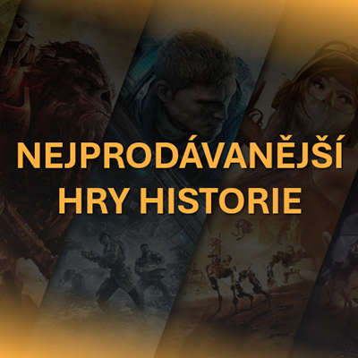 Nejprodávanější hry – Přehled historicky nejprodávanějších her