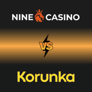 NineCasino vs. Korunka