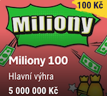 Online los Miliony 100
