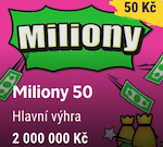 Online los Miliony 50