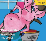 Online los Prase v žitě