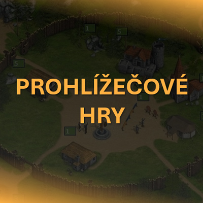 Prohlížečové hry