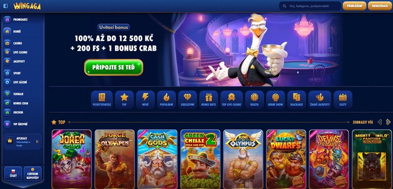 WinGaga casino