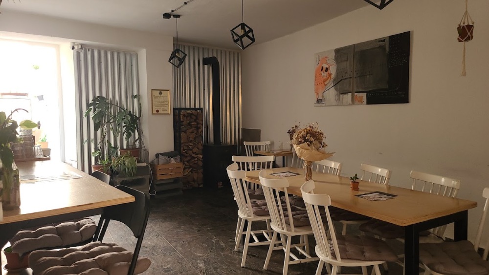 Balance coffee & wine