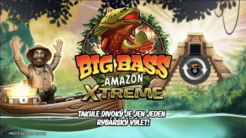 Big Bass Amazon Xtreme