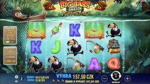 Big Bass Bonanza Xtreme foto3