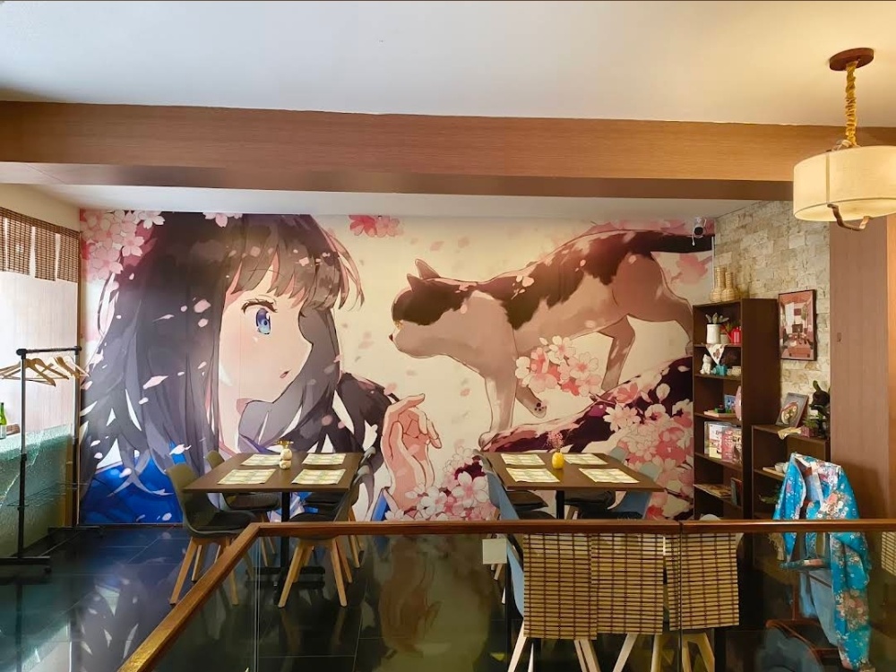 Chiaki Restaurant