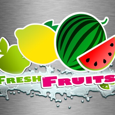 Fresh Fruits logo