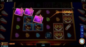 3 Devils Pinball foto3