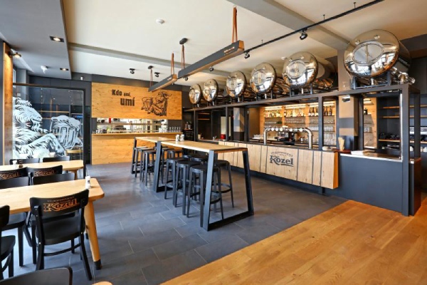 Kozlovna Barborský dvůr