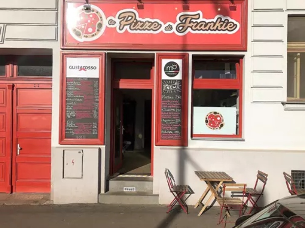 Le Pizze di Frankie