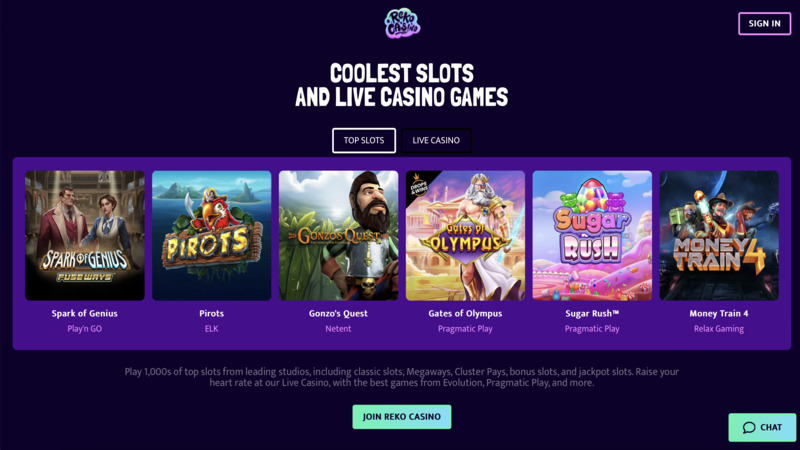 Reko Casino