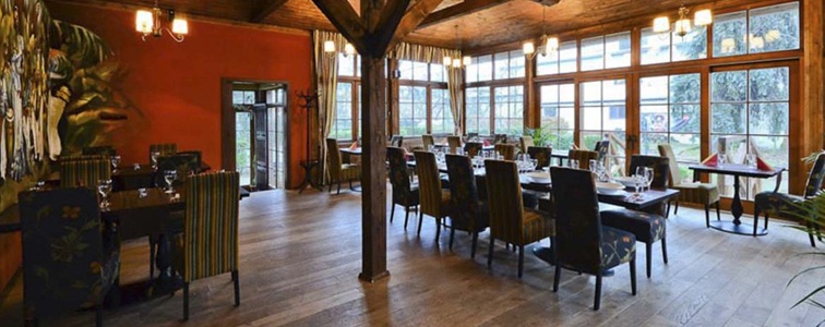 Restaurant Buena Vista