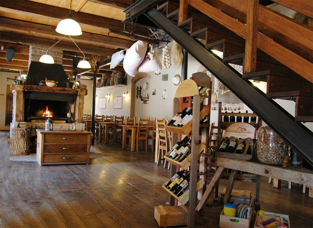 Restaurant Na Statku